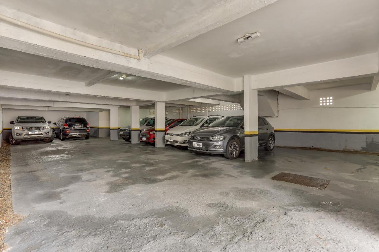 Residencial Ilha Da Gale Hotel Florianópolis Eksteriør billede